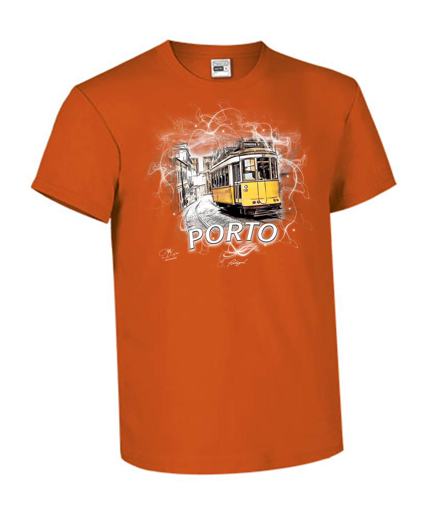T-shirt Kids Carreira 28 Porto