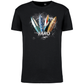 T-Shirt Algodão Biológico Surfboards Faro