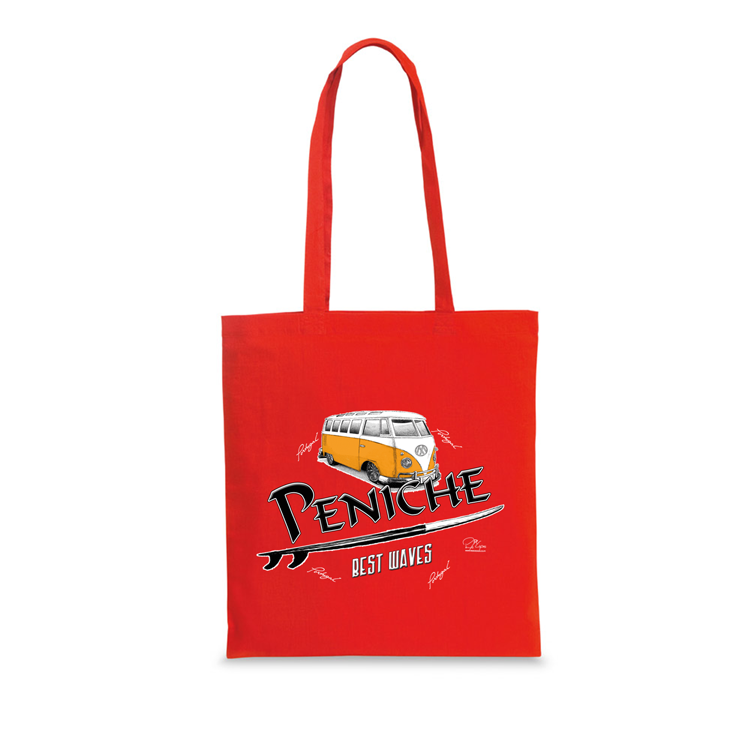Saco Algodão 140g Pão de Forma Peniche