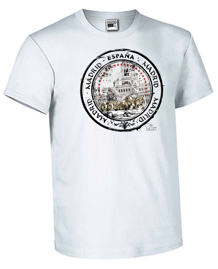 Sello Cibeles