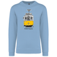 Sweatshirt Kariban sem Capuz Grandalhão Coimbra