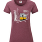 T-shirt Senhora Eléctrico 4