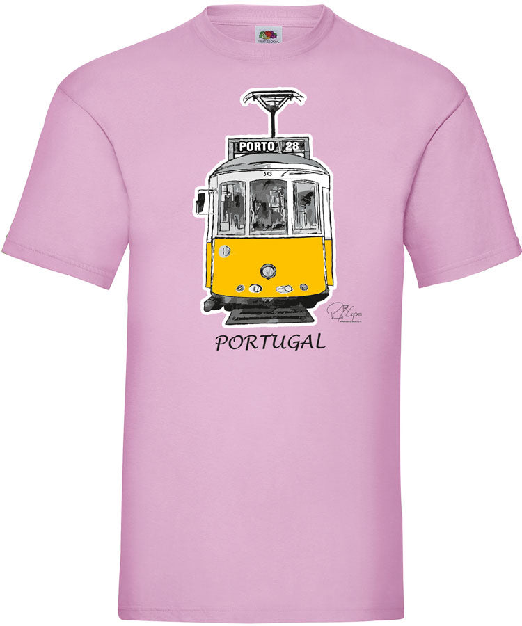 T-shirt Grandalhão Porto