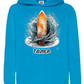 Sweatshirt Kids Prancha Tavira
