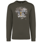 Sweatshirt Kariban sem Capuz Carreira 22