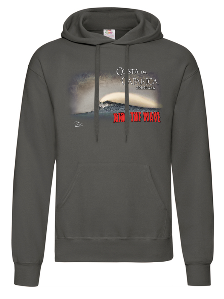 Sweatshirt Ride the Wave Costa da Caparica