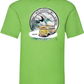 T-shirt Surf Life Madeira