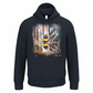Sweatshirt Ideal com Capuz Espelho lp