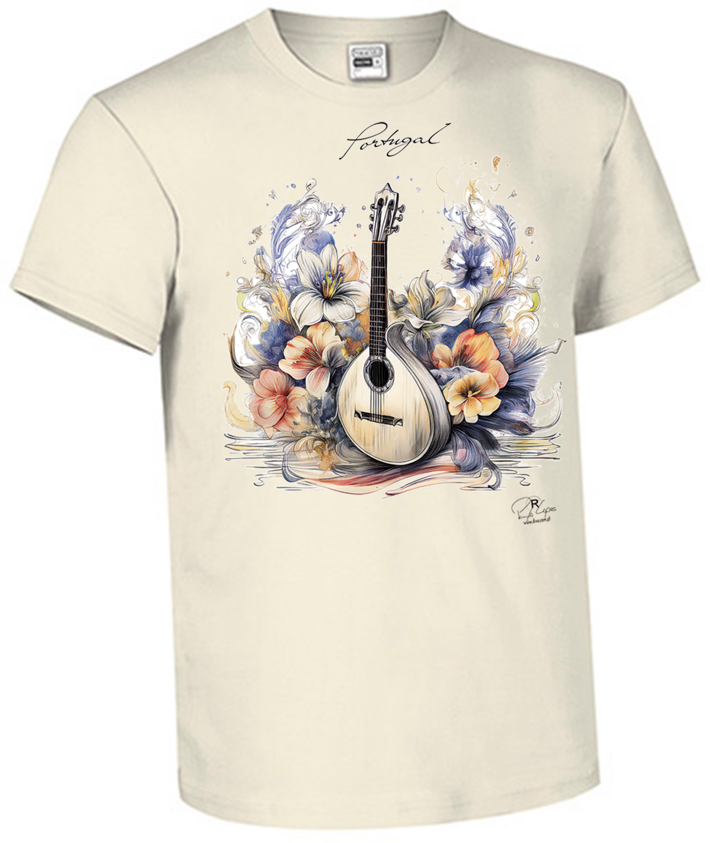 Guitarra Portuguesa