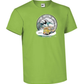 T-shirt Kids Surf Life Lagos