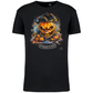 T-Shirt Algodão Biológico Abóbora