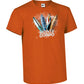 T-shirt Kids Surfboards Monte Gordo