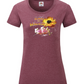 T-shirt Senhora Madeira Flowers