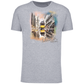 T-Shirt Algodão Biológico Espelho Lisboa