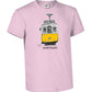 T-shirt Kids Grandalhão Lisboa