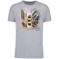 T-Shirt Algodão Biológico Espelho Coimbra