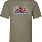 T-shirt Polvo Tavira