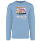 Sweatshirt Kariban sem Capuz Gorduxinha Cascais