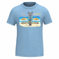 T-shirt de Criança Kariban Pégadas Tavira