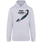 Sweatshirt Kariban com Capuz Surf Ilha da Madeira