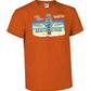 T-shirt Kids Pegadas Tavira