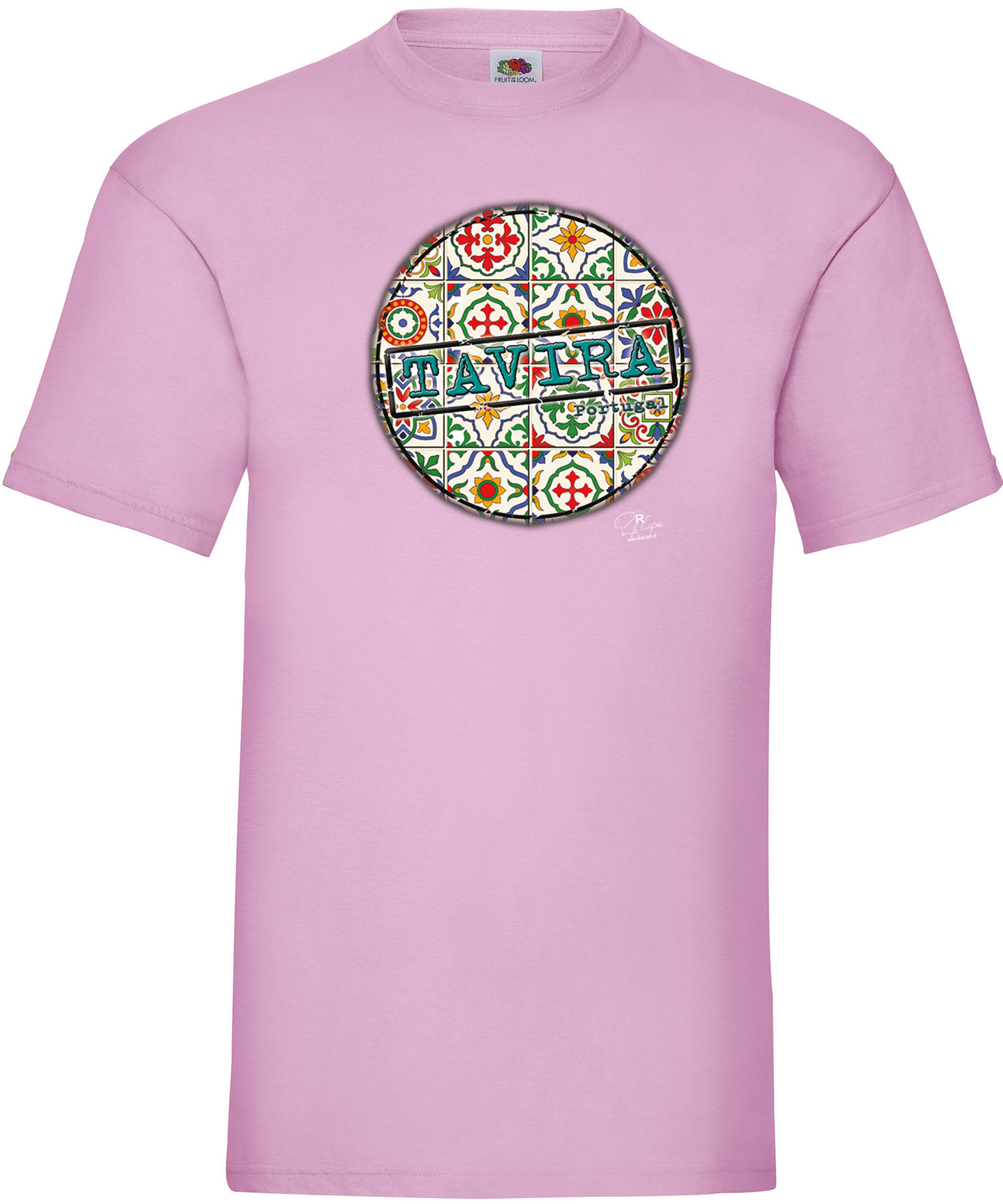 T-shirt Pin Tavira