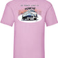 T-shirt All Roads Lead to Peniche