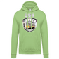 Sweatshirt Kariban com Capuz Lisbon Shield