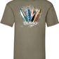 T-shirt Surfboards Olhão