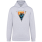 Sweatshirt Kariban com Capuz Sunset Cascais