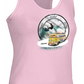 T-shirt Alças Senhora Surf Life Olhão