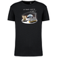 T-Shirt Algodão Biológico All Roads Lead to Porto