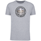 T-Shirt Algodão Biológico Sello Madrid