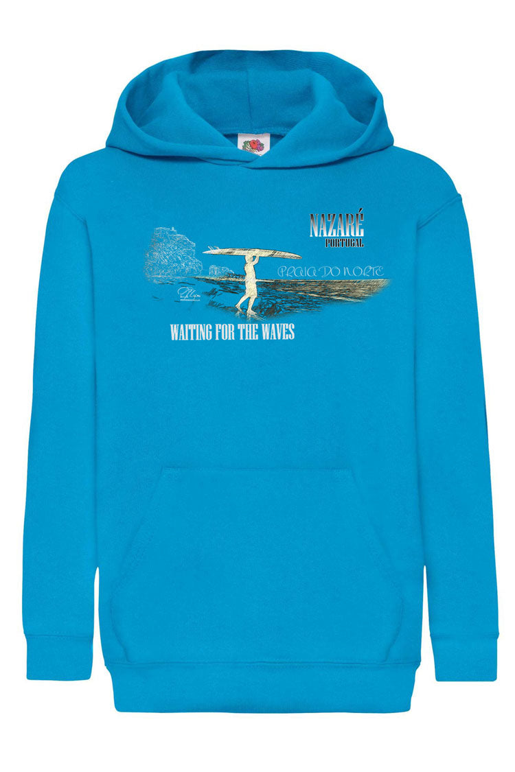 Sweatshirt Kids Praia do Norte