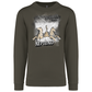 Sweatshirt Kariban sem Capuz Neptuno