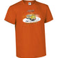 T-shirt Kids Let's Go South