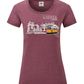 T-shirt Senhora Monumentos Lisboa