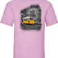 T-shirt Saudade