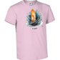 T-shirt Kids Prancha Faro