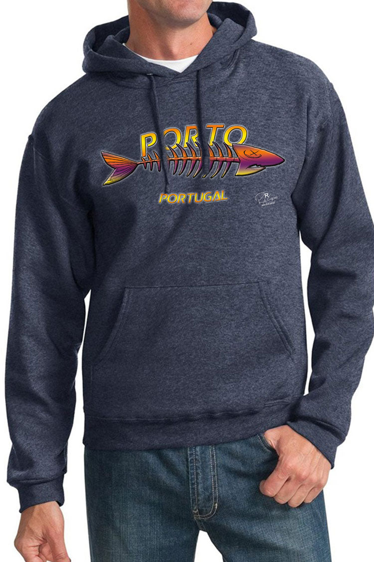 Sweatshirt Espinha Porto