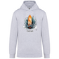 Sweatshirt Kariban com Capuz Prancha Cascais