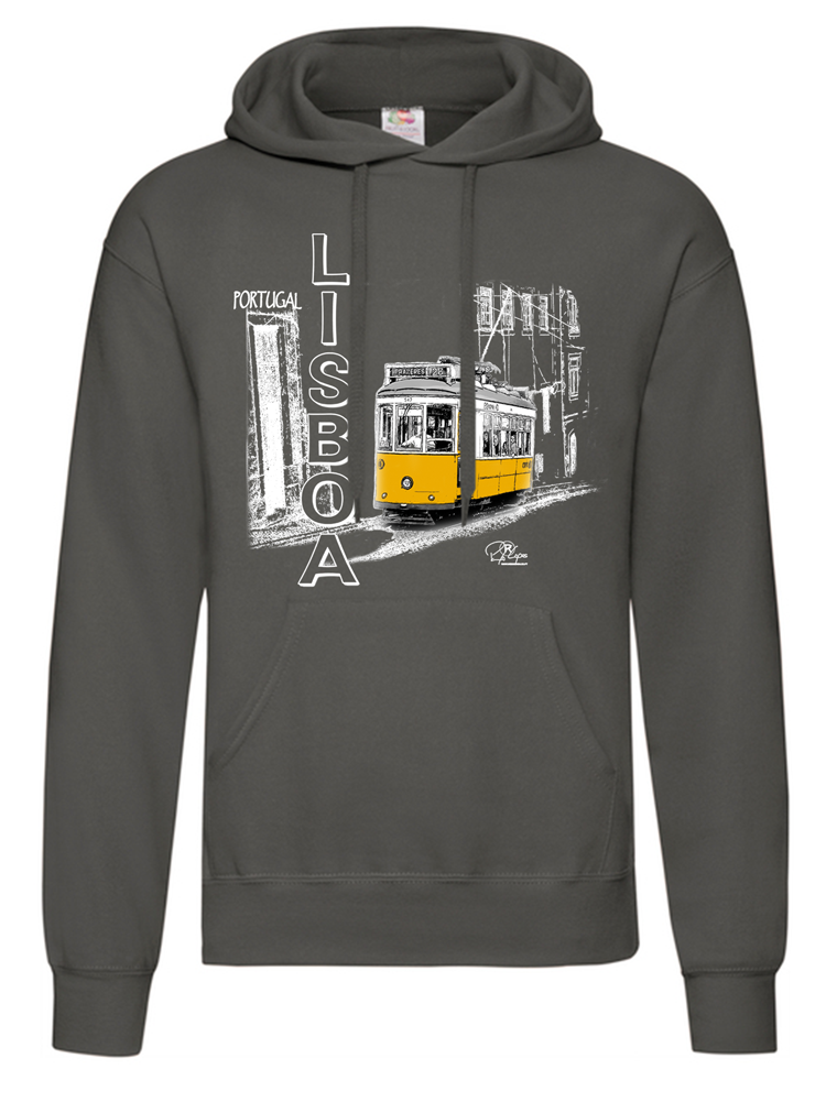 Sweatshirt Eléctrico 4