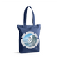 Sacos de Algodão Ecológico 220g Surf Zone Cascais