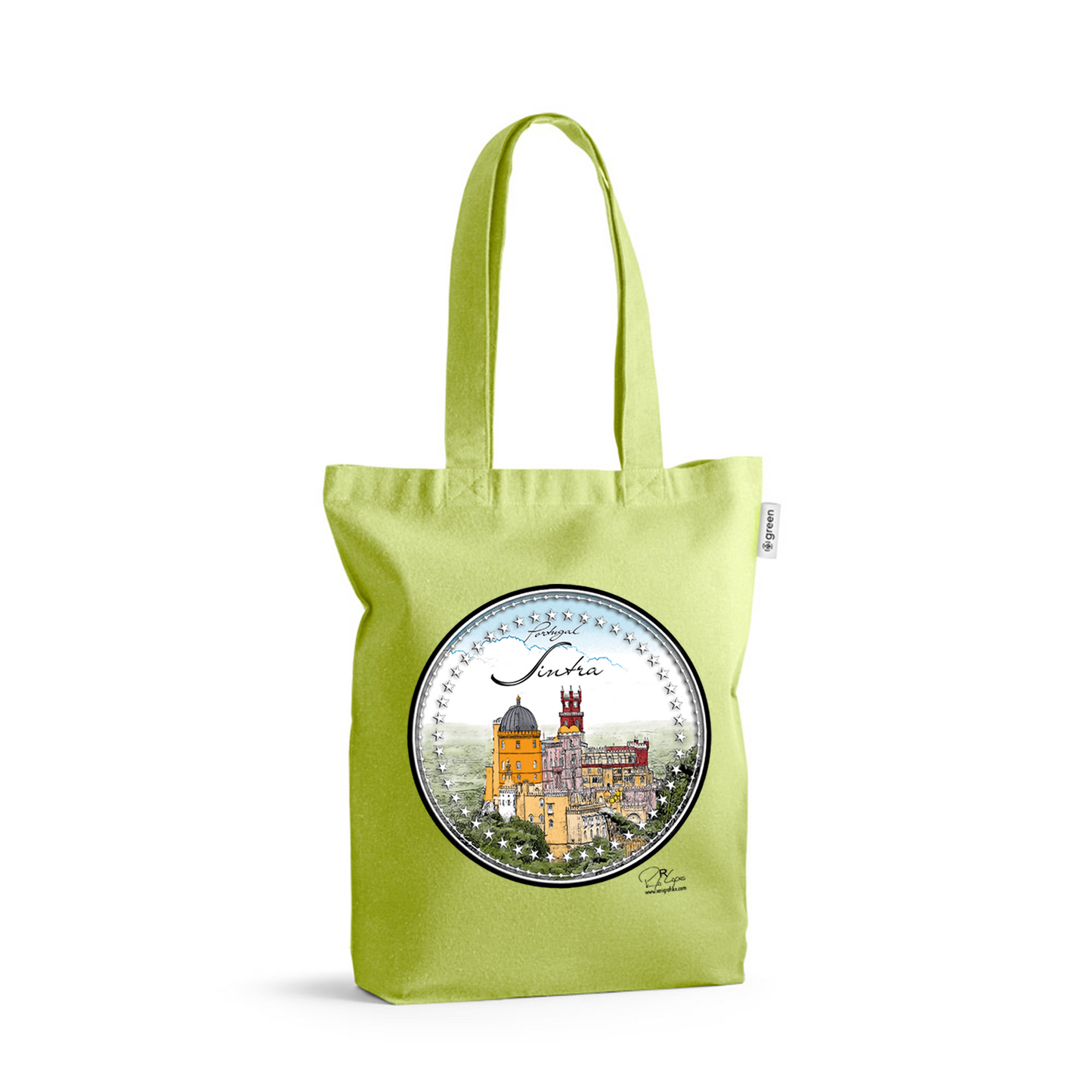 Sacos de Algodão Ecológico 220g Extreme Sintra