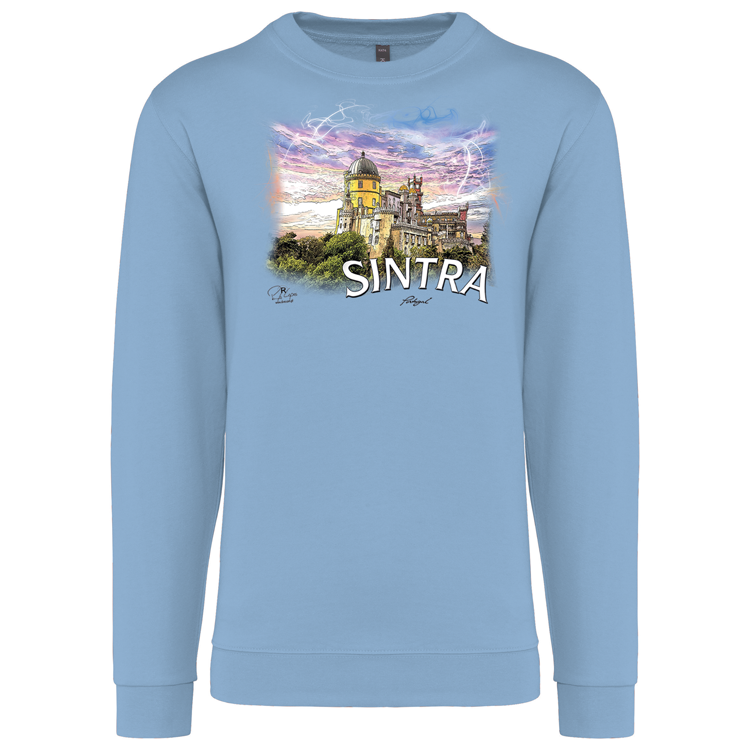 Sweatshirt Kariban sem Capuz Palácio