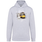 Sweatshirt Kariban com Capuz Carreira 28 Porto