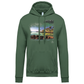 Sweatshirt Kariban com Capuz Farol Cascais 2