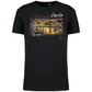 T-Shirt Algodão Biológico Porto By Night