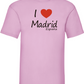 T-shirt I Love Madrid