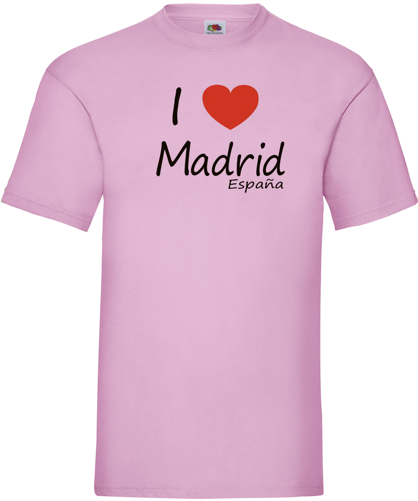 T-shirt I Love Madrid